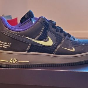 Air Force 1 Nike Futures, Size 10